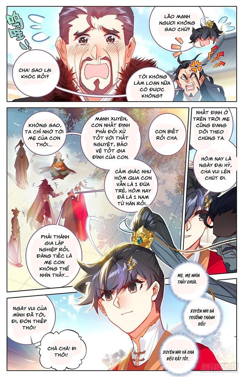 đọc truyện Thương Nguyên Đồ Chương 99 ảnh 11 tại Thiên Thai Truyện