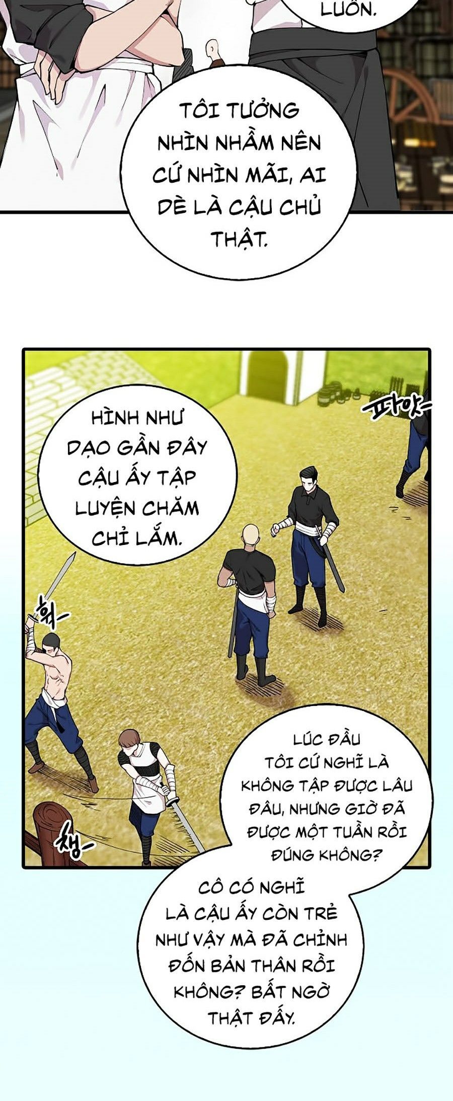 đọc truyện Thương Nhân Thánh Thần Chương 1 ảnh 3 tại Truyện Dạ Ký
