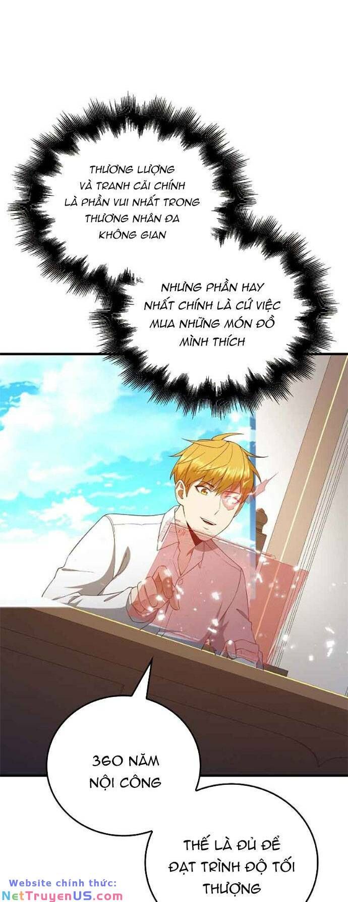 đọc truyện Thương Nhân Thánh Thần Chương 101 ảnh 32 tại Truyện Dạ Ký