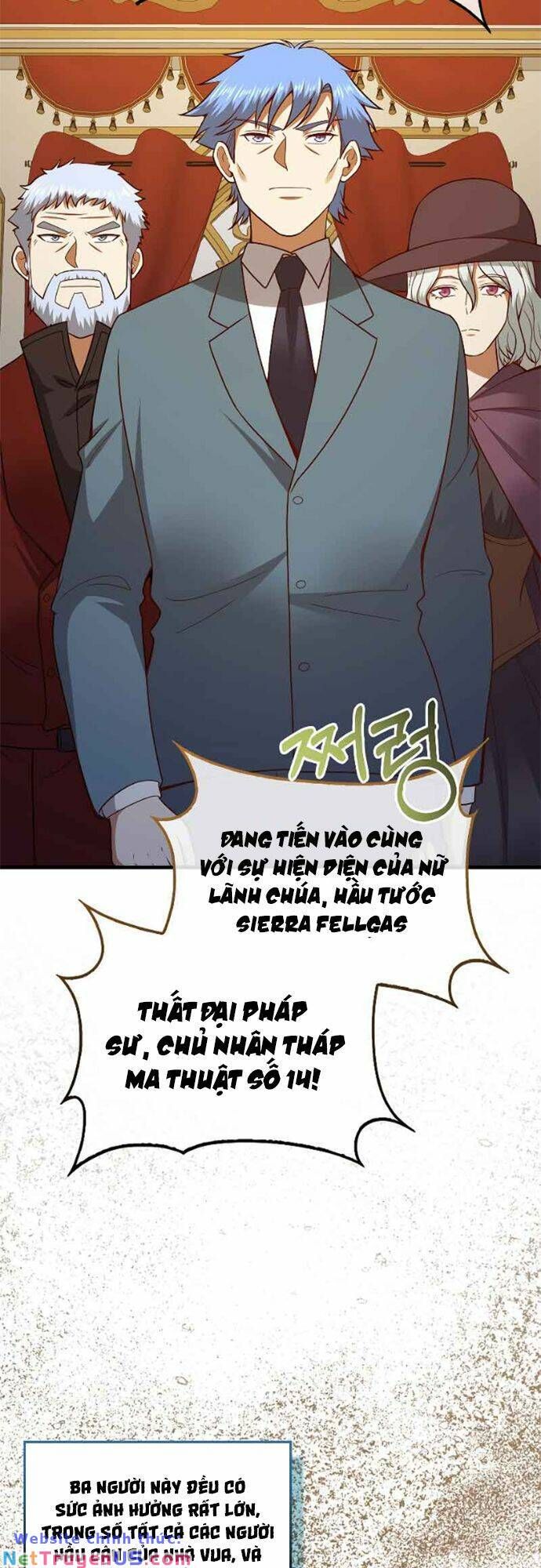 đọc truyện Thương Nhân Thánh Thần Chương 105 ảnh 52 tại Truyện Dạ Ký