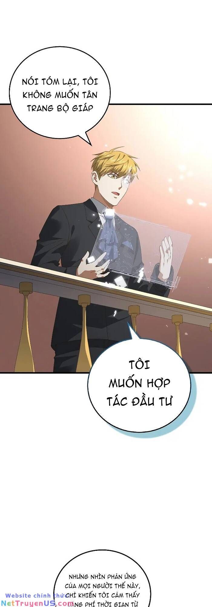 đọc truyện Thương Nhân Thánh Thần Chương 107 ảnh 19 tại Truyện Dạ Ký