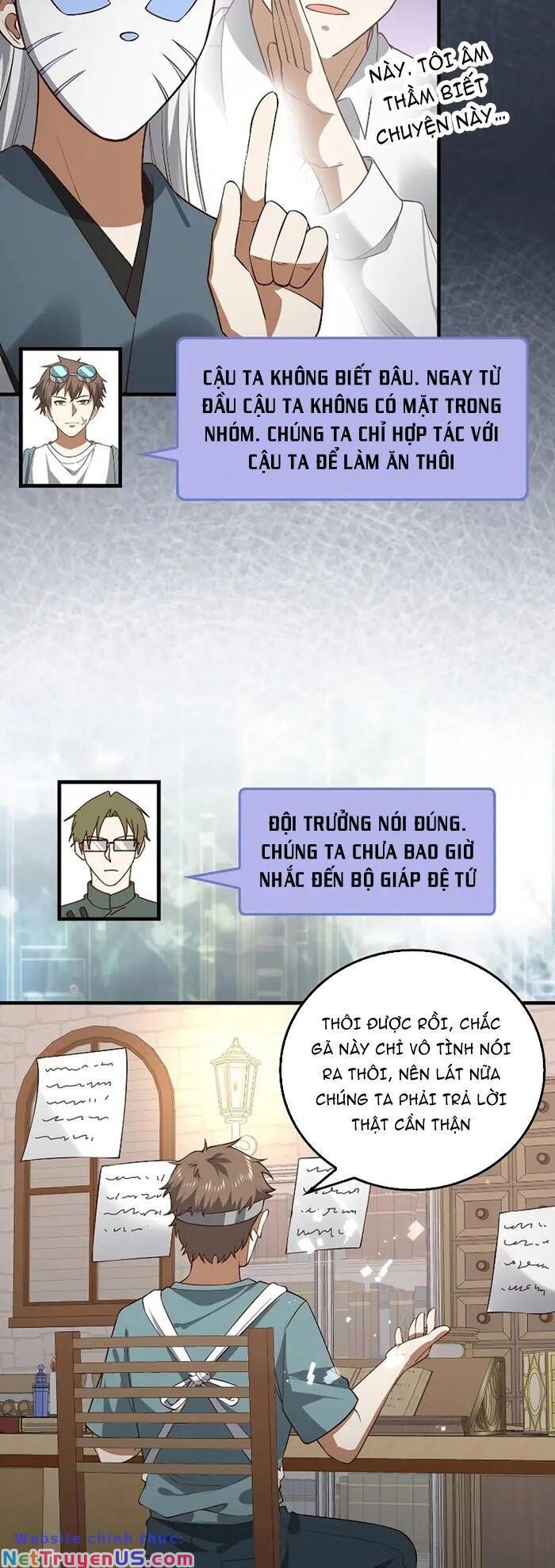 đọc truyện Thương Nhân Thánh Thần Chương 107 ảnh 9 tại Truyện Dạ Ký