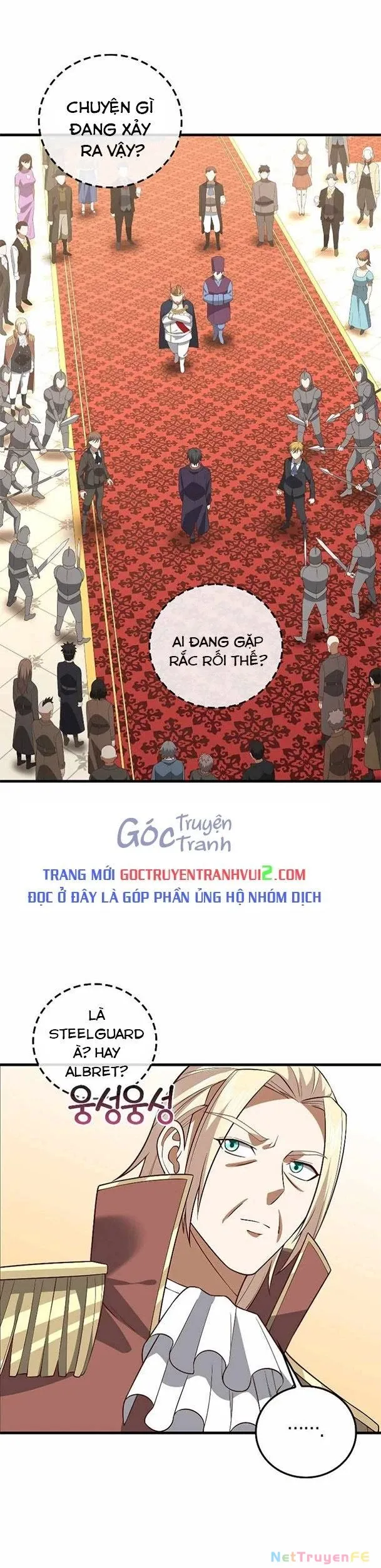 đọc truyện Thương Nhân Thánh Thần Chương 111 ảnh 2 tại Truyện Dạ Ký