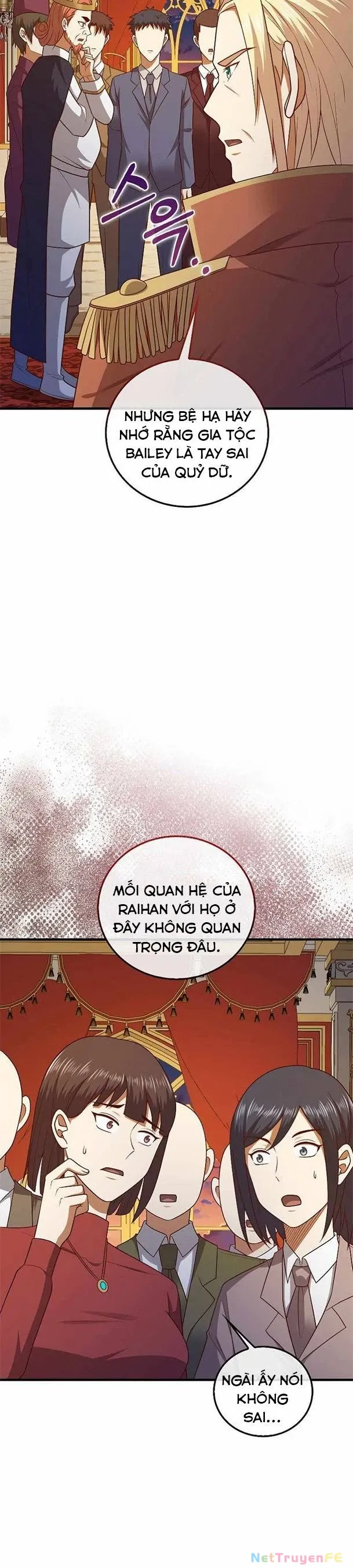 đọc truyện Thương Nhân Thánh Thần Chương 111 ảnh 23 tại Truyện Dạ Ký