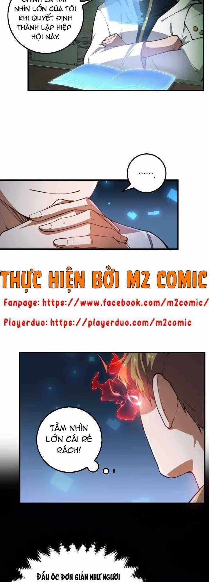 đọc truyện Thương Nhân Thánh Thần Chương 12 ảnh 12 tại Truyện Dạ Ký