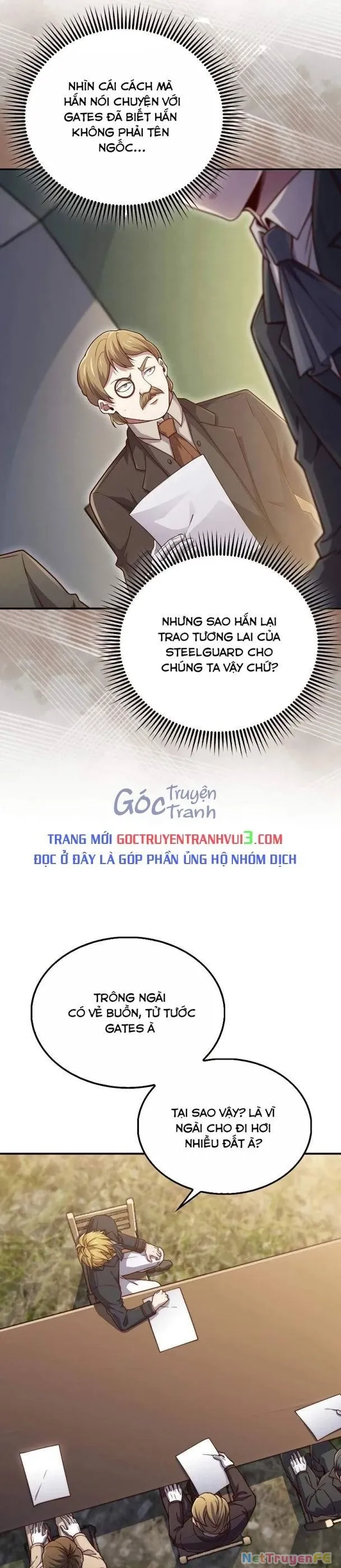 đọc truyện Thương Nhân Thánh Thần Chương 129 ảnh 23 tại Truyện Dạ Ký