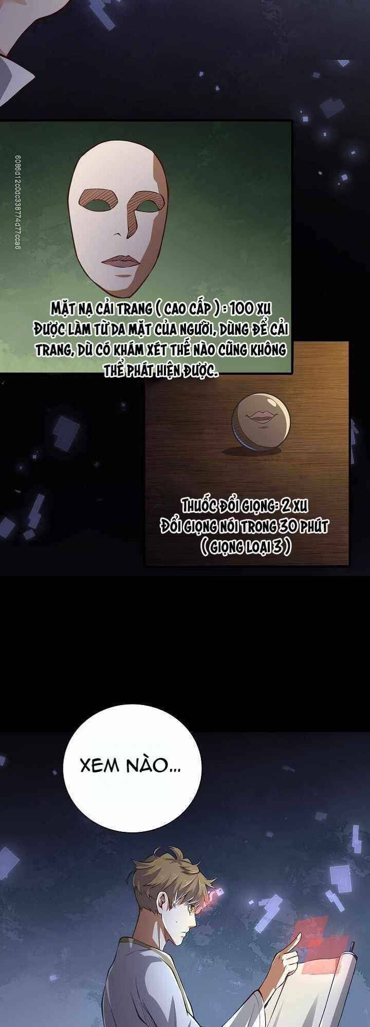 đọc truyện Thương Nhân Thánh Thần Chương 13 ảnh 31 tại Truyện Dạ Ký