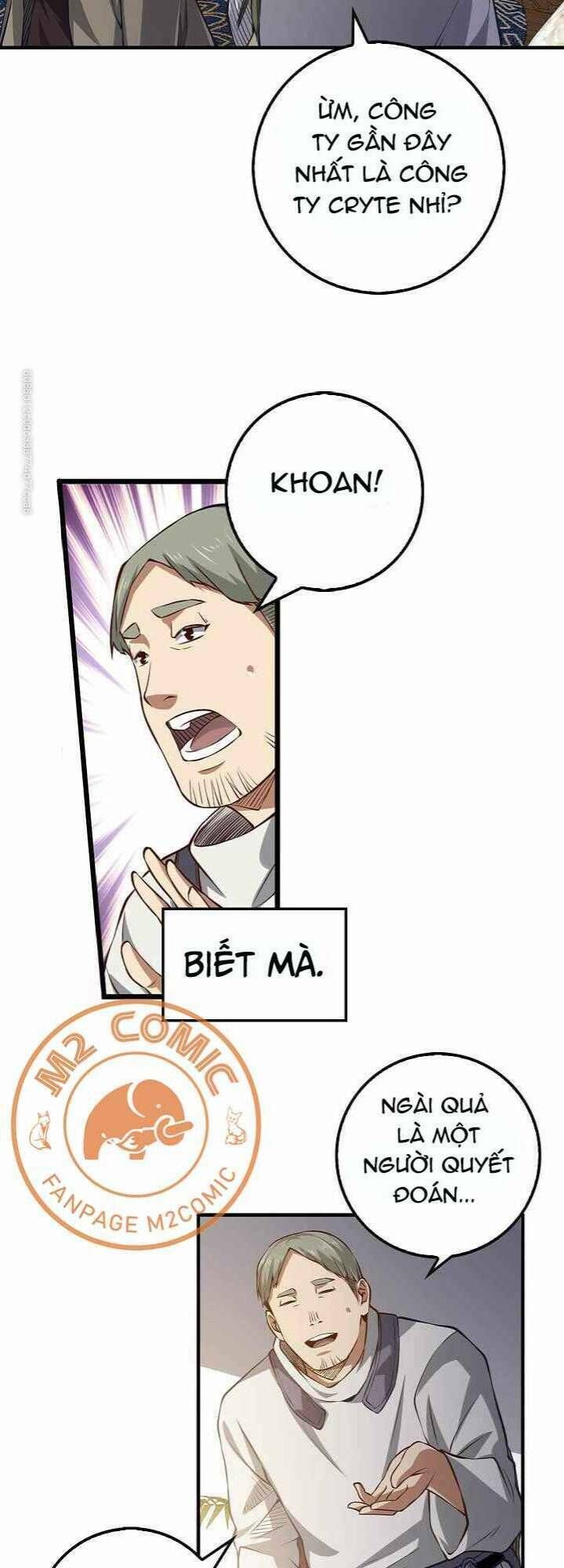 đọc truyện Thương Nhân Thánh Thần Chương 13 ảnh 38 tại Truyện Dạ Ký