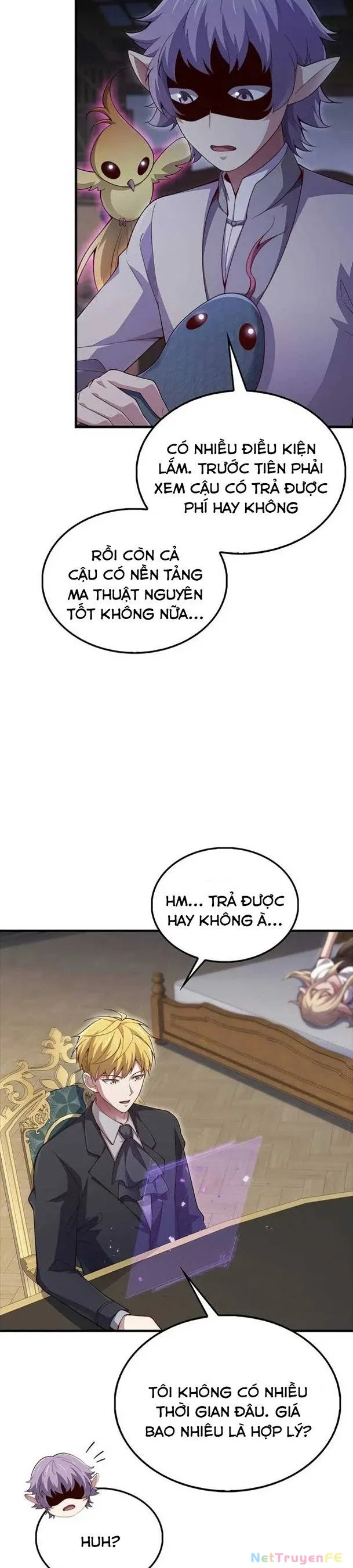 đọc truyện Thương Nhân Thánh Thần Chương 131 ảnh 16 tại Truyện Dạ Ký