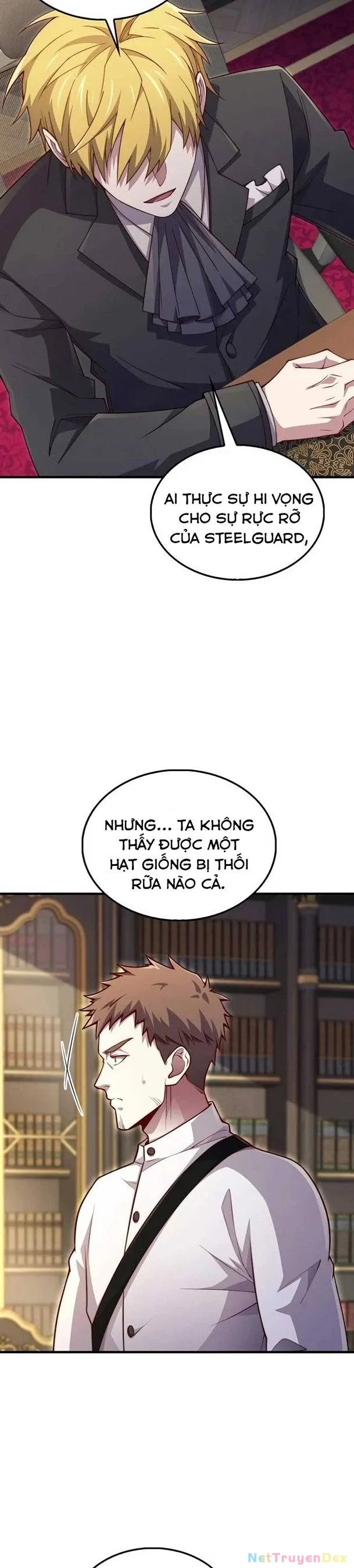 đọc truyện Thương Nhân Thánh Thần Chương 133 ảnh 12 tại Truyện Dạ Ký
