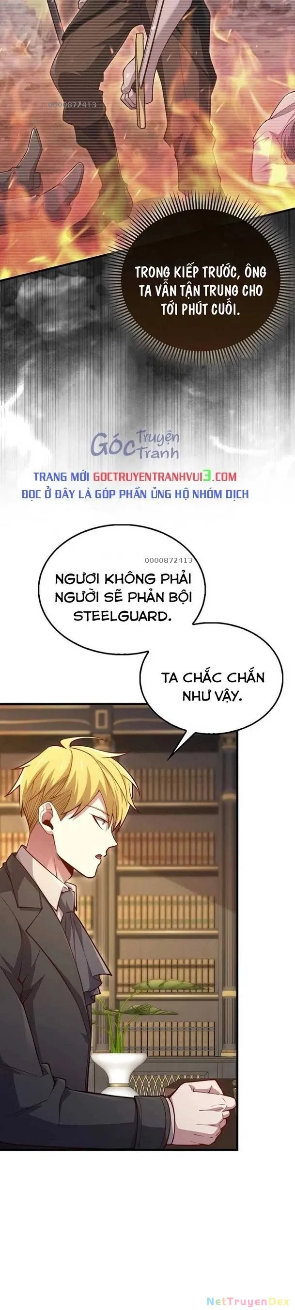 đọc truyện Thương Nhân Thánh Thần Chương 133 ảnh 18 tại Truyện Dạ Ký