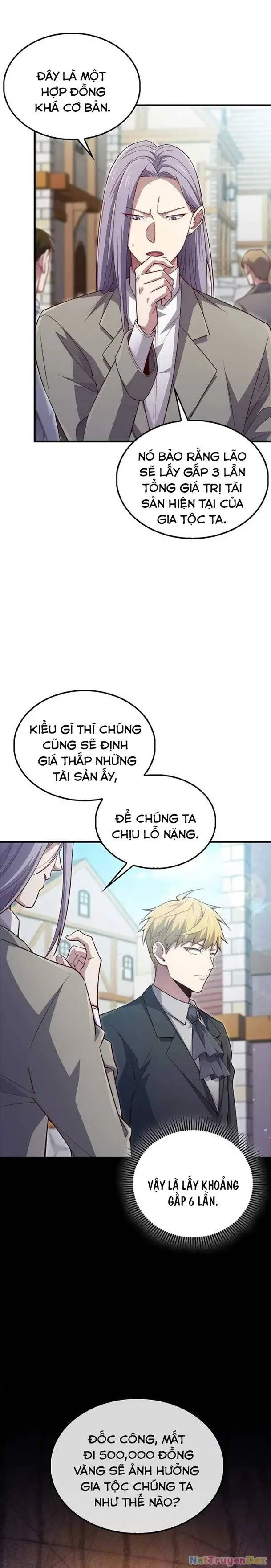 đọc truyện Thương Nhân Thánh Thần Chương 134 ảnh 17 tại Truyện Dạ Ký