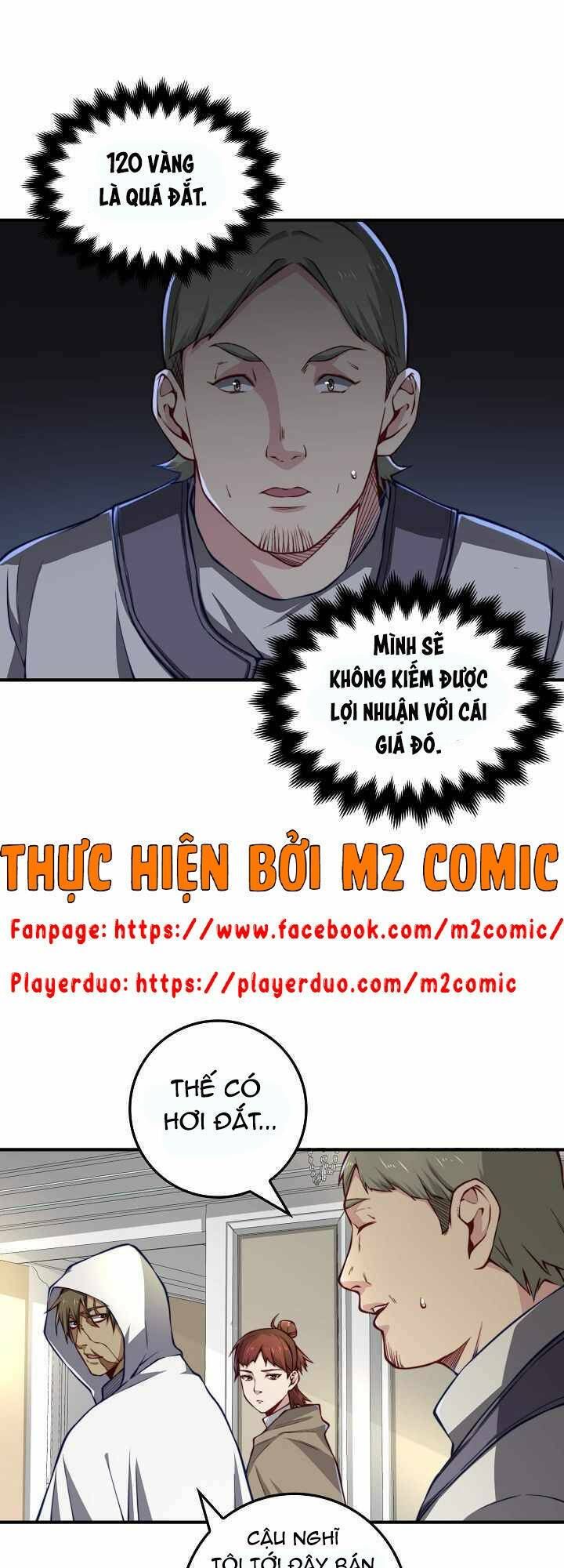 đọc truyện Thương Nhân Thánh Thần Chương 14 ảnh 3 tại Truyện Dạ Ký