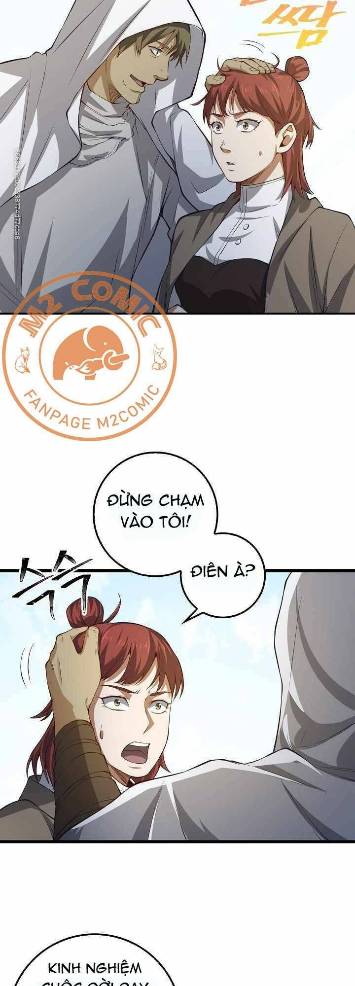 đọc truyện Thương Nhân Thánh Thần Chương 14 ảnh 46 tại Truyện Dạ Ký