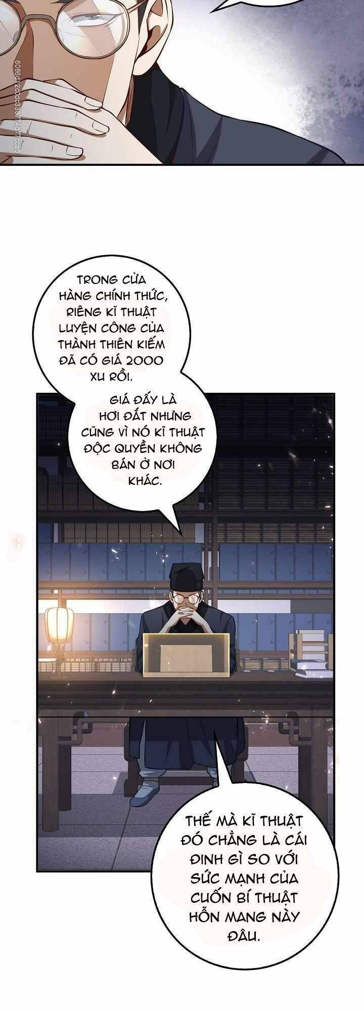 đọc truyện Thương Nhân Thánh Thần Chương 15 ảnh 30 tại Truyện Dạ Ký