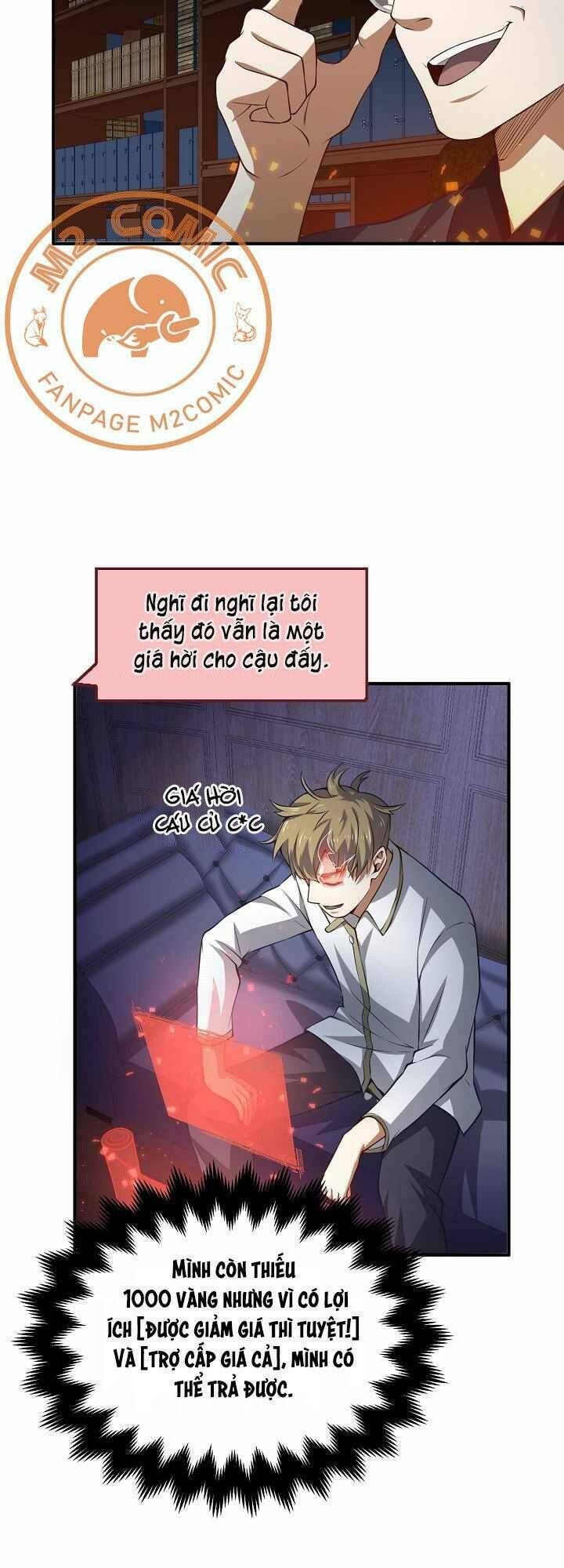 đọc truyện Thương Nhân Thánh Thần Chương 15 ảnh 39 tại Truyện Dạ Ký