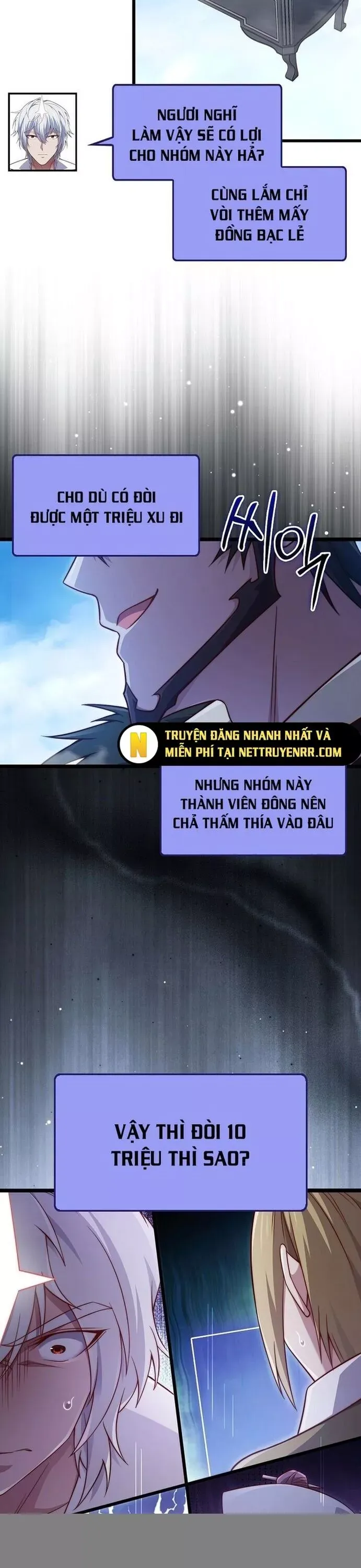 đọc truyện Thương Nhân Thánh Thần Chương 156 ảnh 24 tại Truyện Dạ Ký