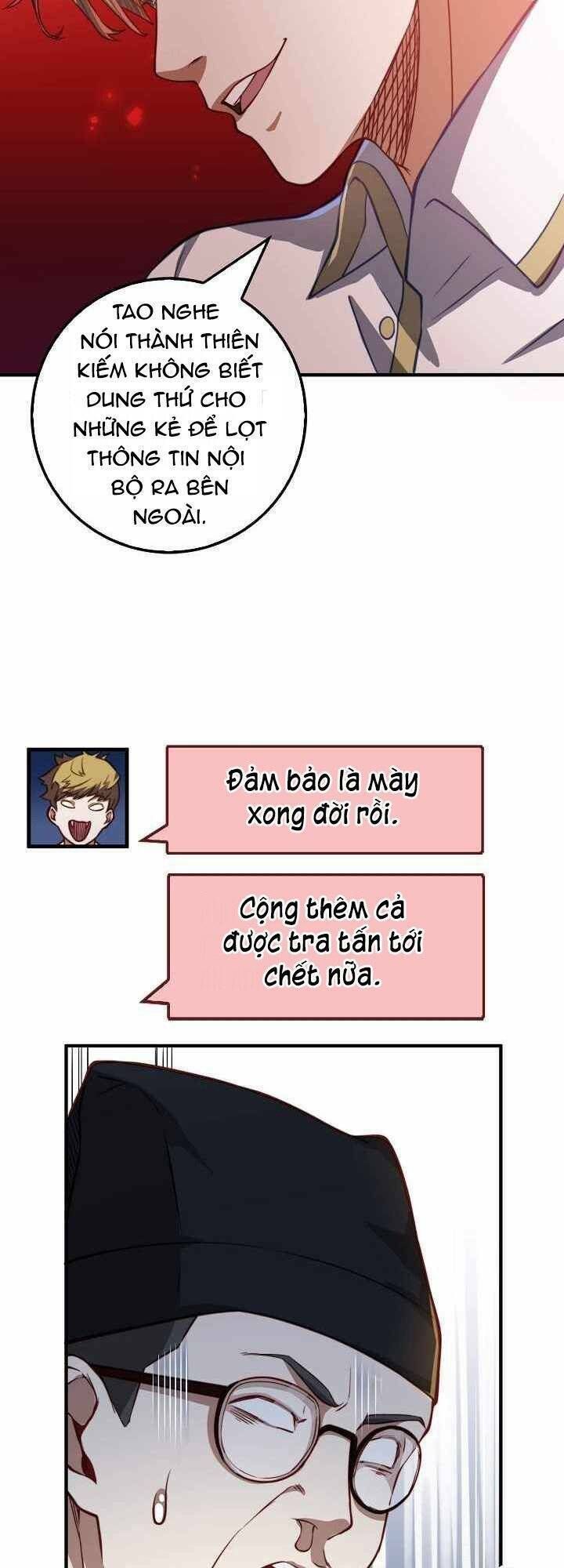 đọc truyện Thương Nhân Thánh Thần Chương 16 ảnh 29 tại Truyện Dạ Ký
