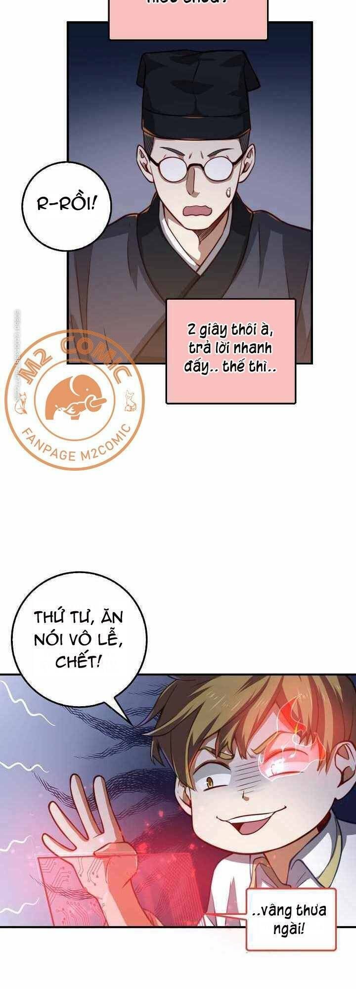 đọc truyện Thương Nhân Thánh Thần Chương 16 ảnh 35 tại Truyện Dạ Ký