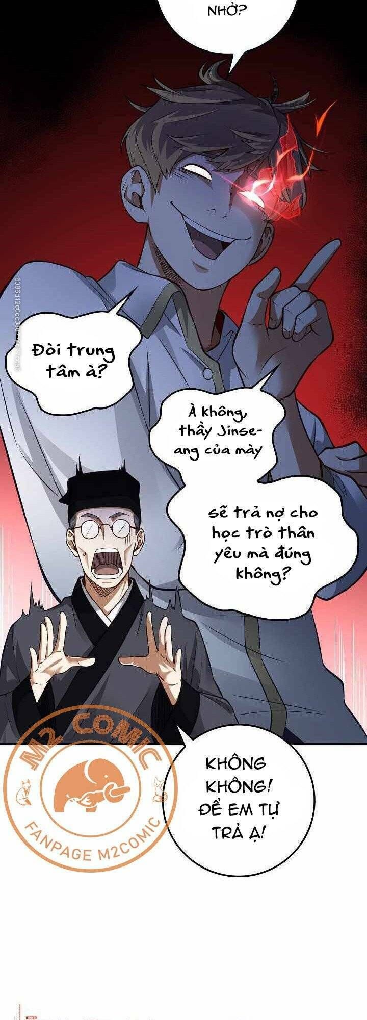 đọc truyện Thương Nhân Thánh Thần Chương 16 ảnh 40 tại Truyện Dạ Ký