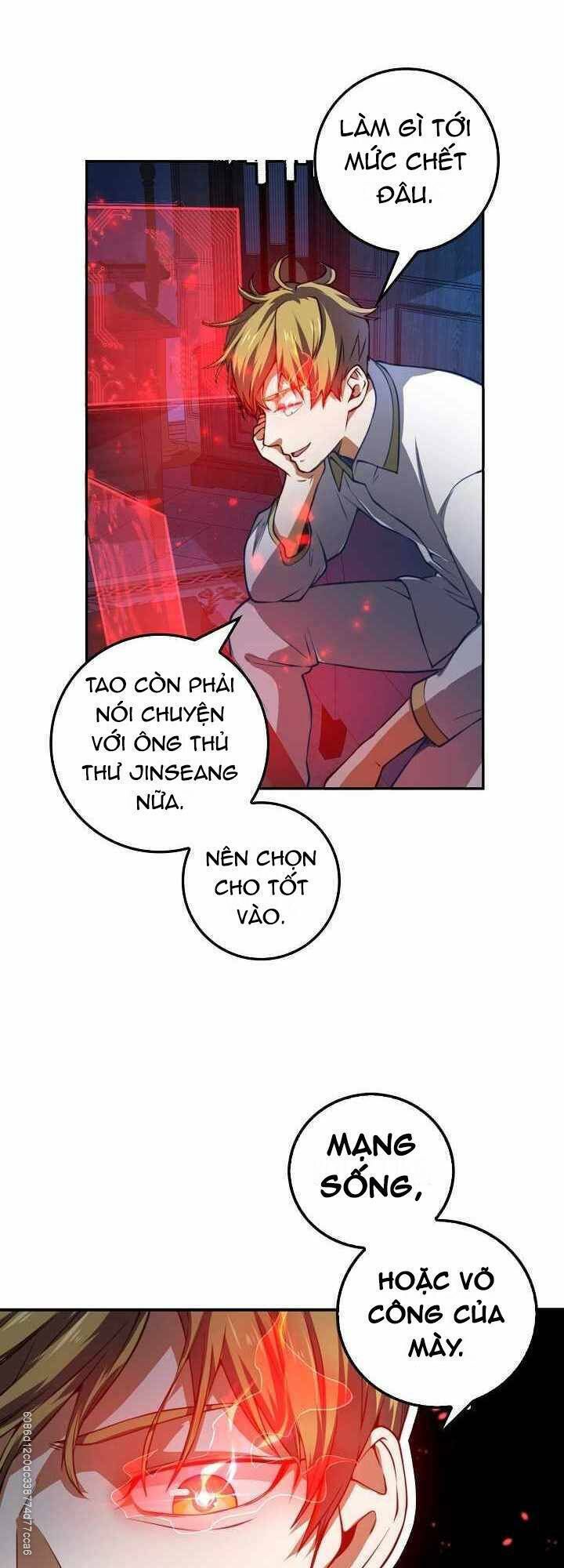 đọc truyện Thương Nhân Thánh Thần Chương 17 ảnh 16 tại Truyện Dạ Ký