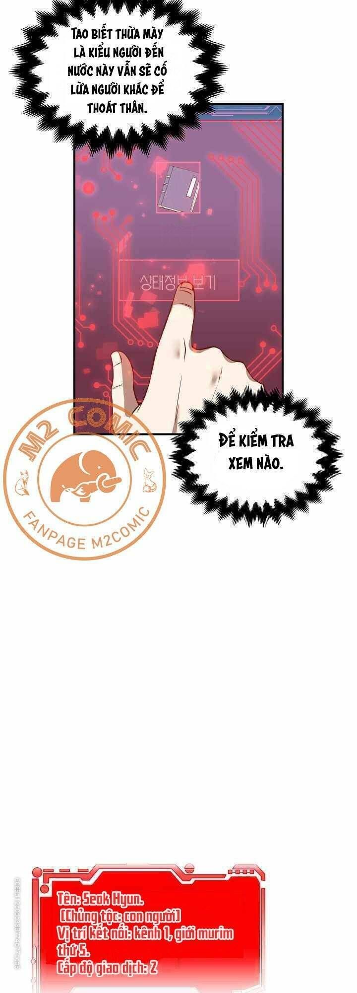 đọc truyện Thương Nhân Thánh Thần Chương 17 ảnh 27 tại Truyện Dạ Ký