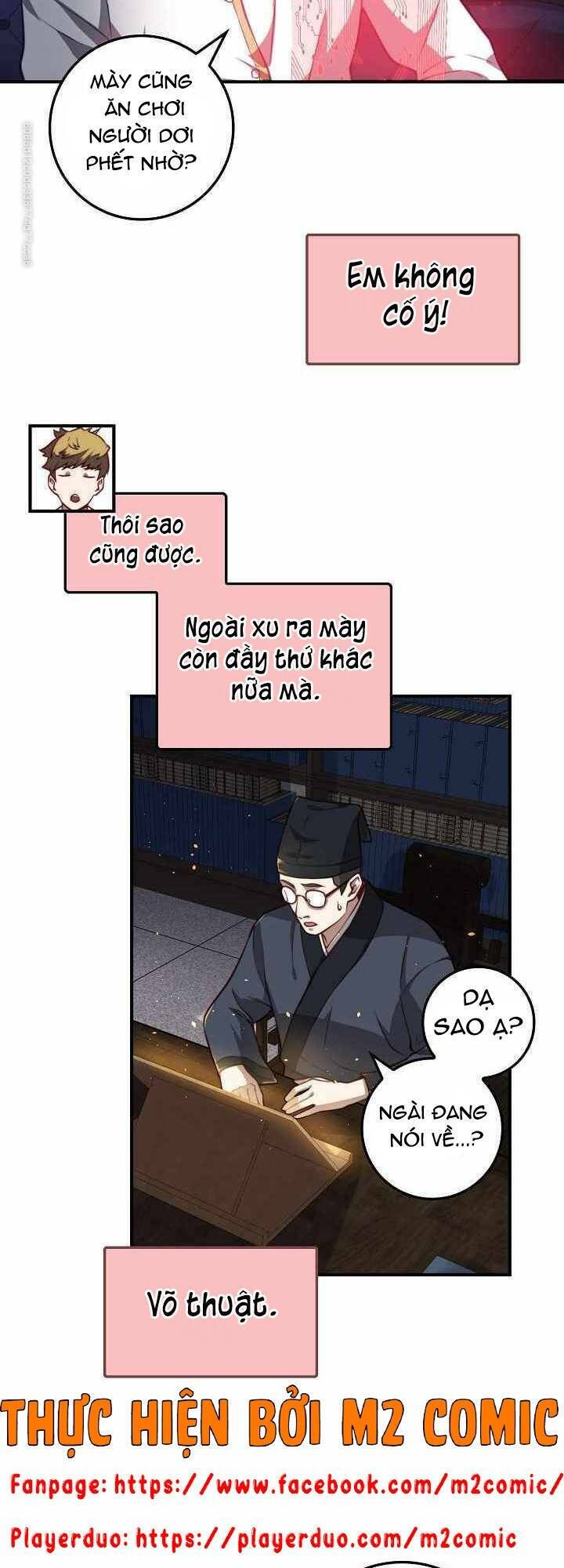đọc truyện Thương Nhân Thánh Thần Chương 17 ảnh 9 tại Truyện Dạ Ký