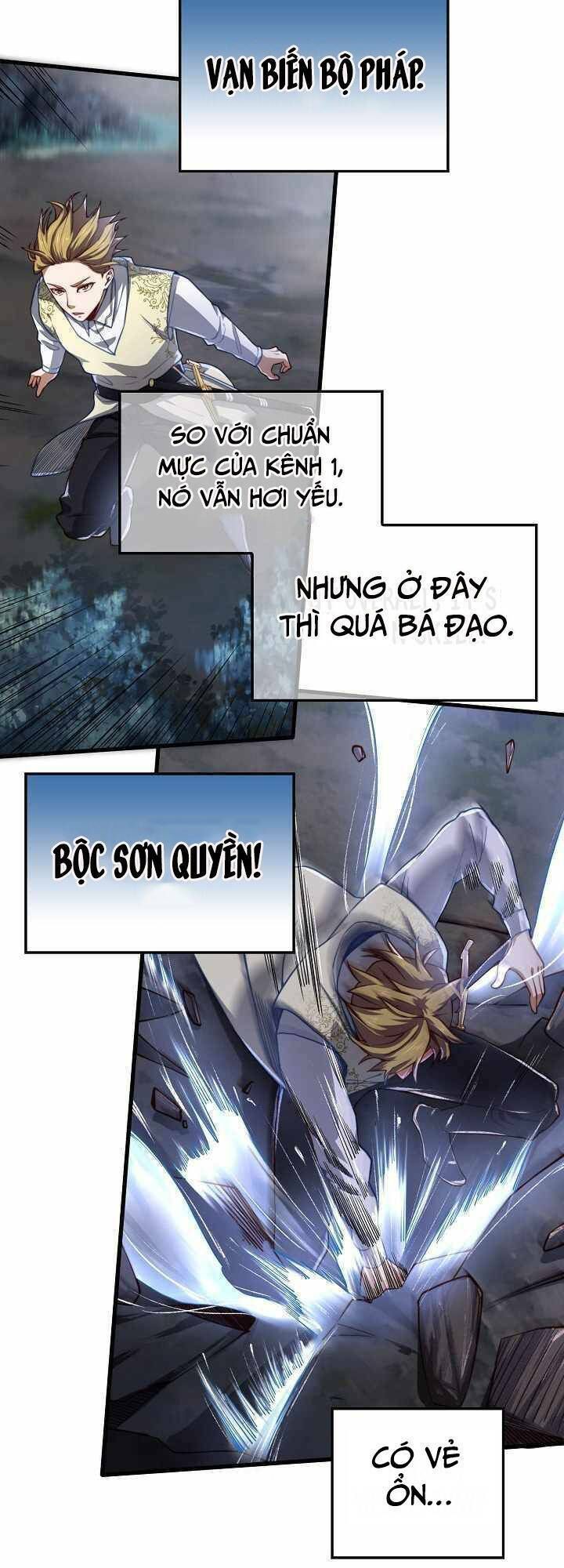 đọc truyện Thương Nhân Thánh Thần Chương 18 ảnh 12 tại Truyện Dạ Ký