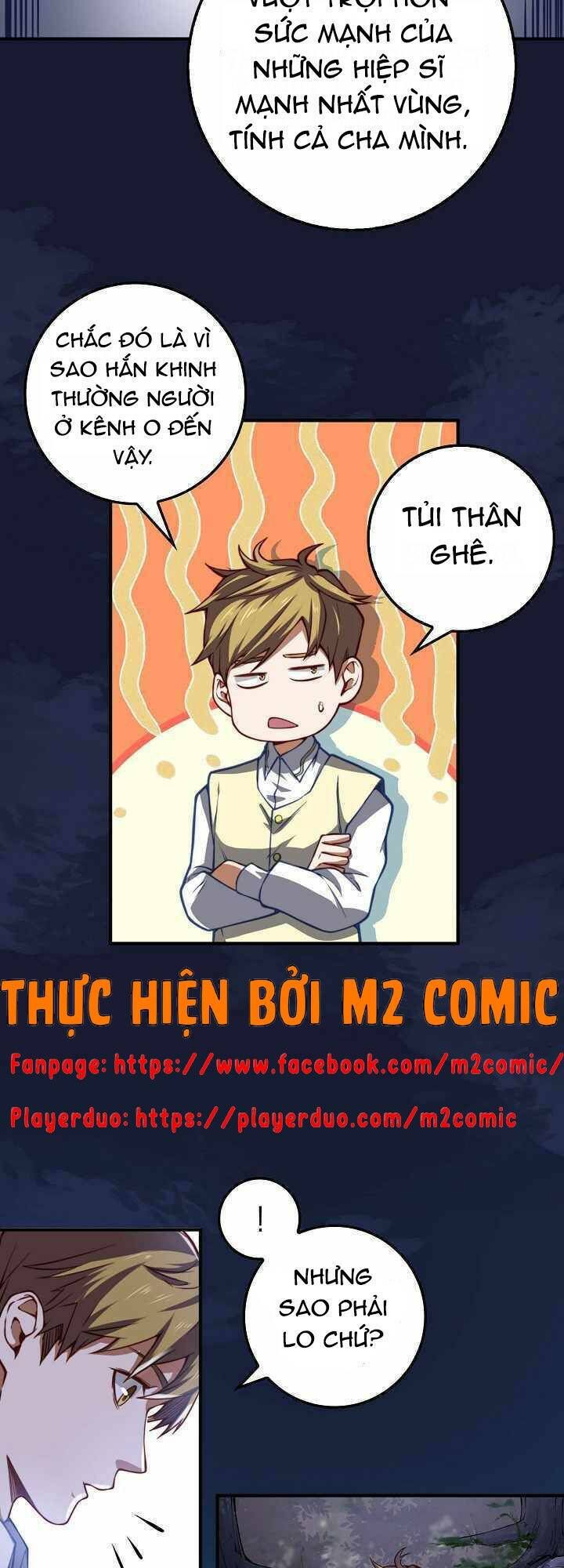 đọc truyện Thương Nhân Thánh Thần Chương 18 ảnh 6 tại Truyện Dạ Ký