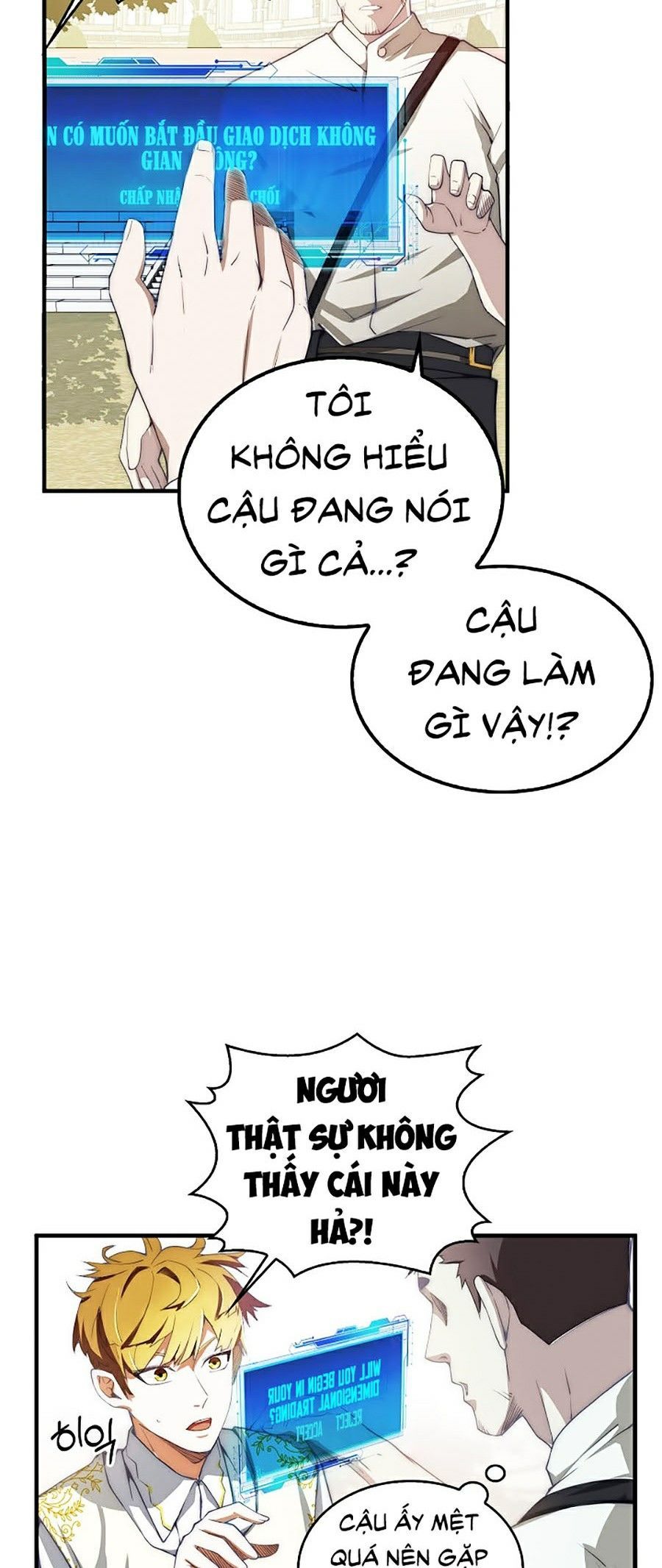 đọc truyện Thương Nhân Thánh Thần Chương 2 ảnh 18 tại Truyện Dạ Ký
