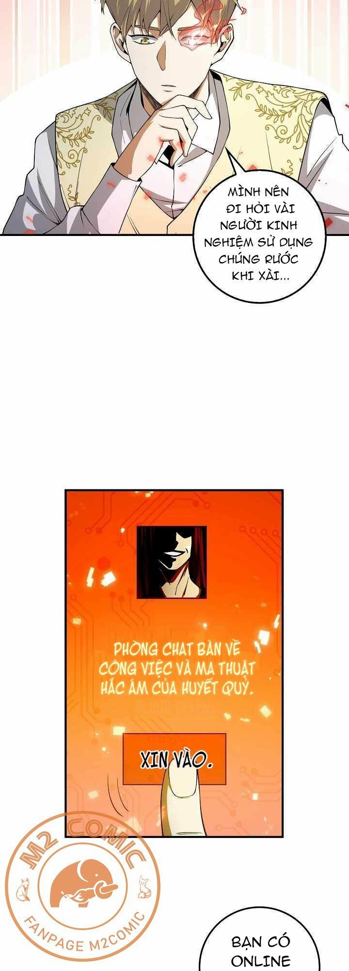 đọc truyện Thương Nhân Thánh Thần Chương 20 ảnh 4 tại Truyện Dạ Ký