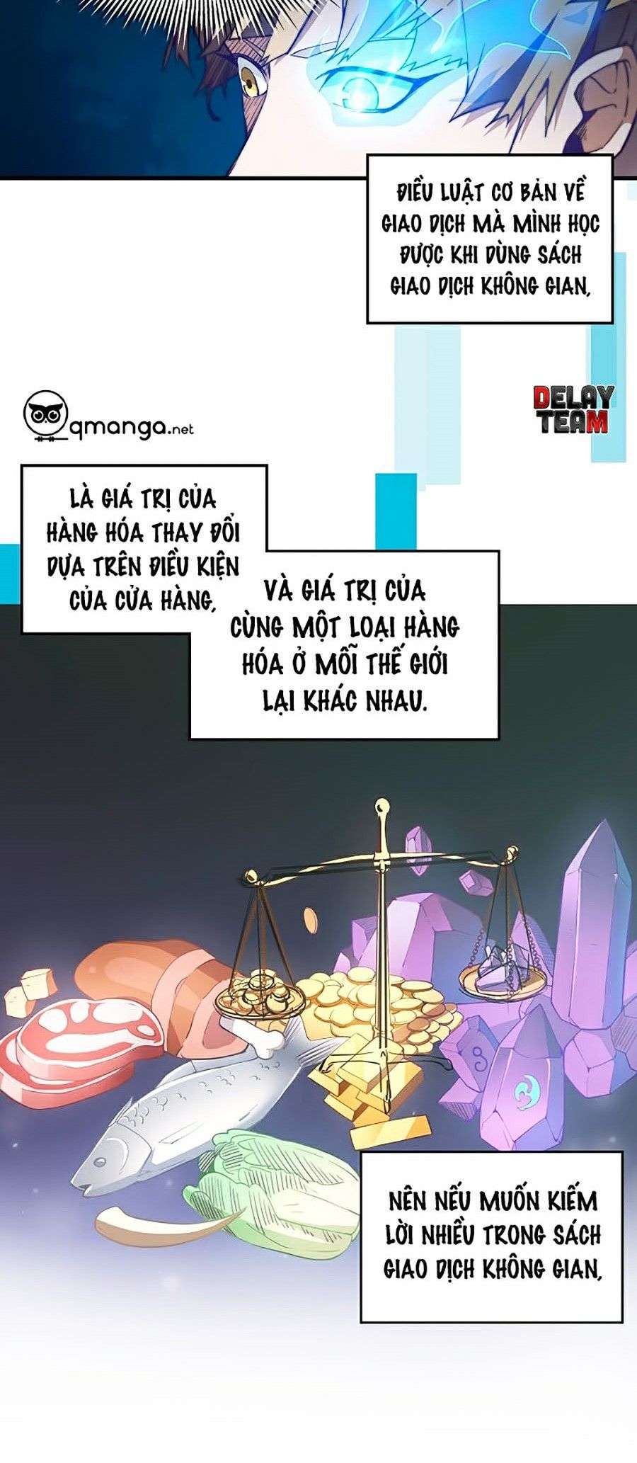 đọc truyện Thương Nhân Thánh Thần Chương 3 ảnh 11 tại Truyện Dạ Ký