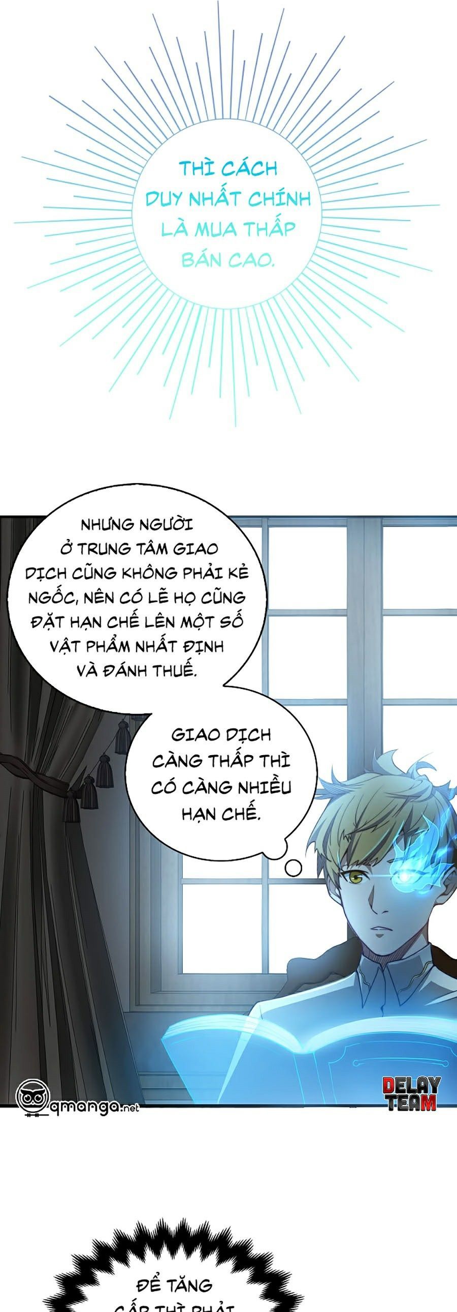 đọc truyện Thương Nhân Thánh Thần Chương 3 ảnh 12 tại Truyện Dạ Ký
