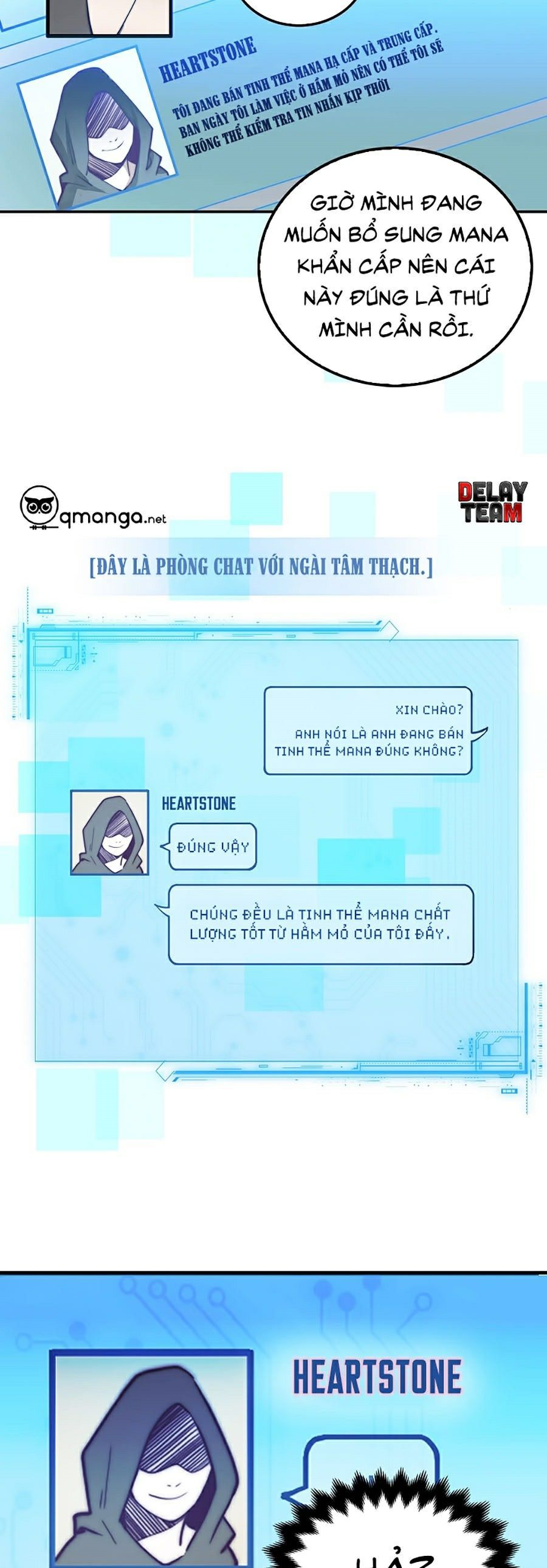 đọc truyện Thương Nhân Thánh Thần Chương 3 ảnh 14 tại Truyện Dạ Ký