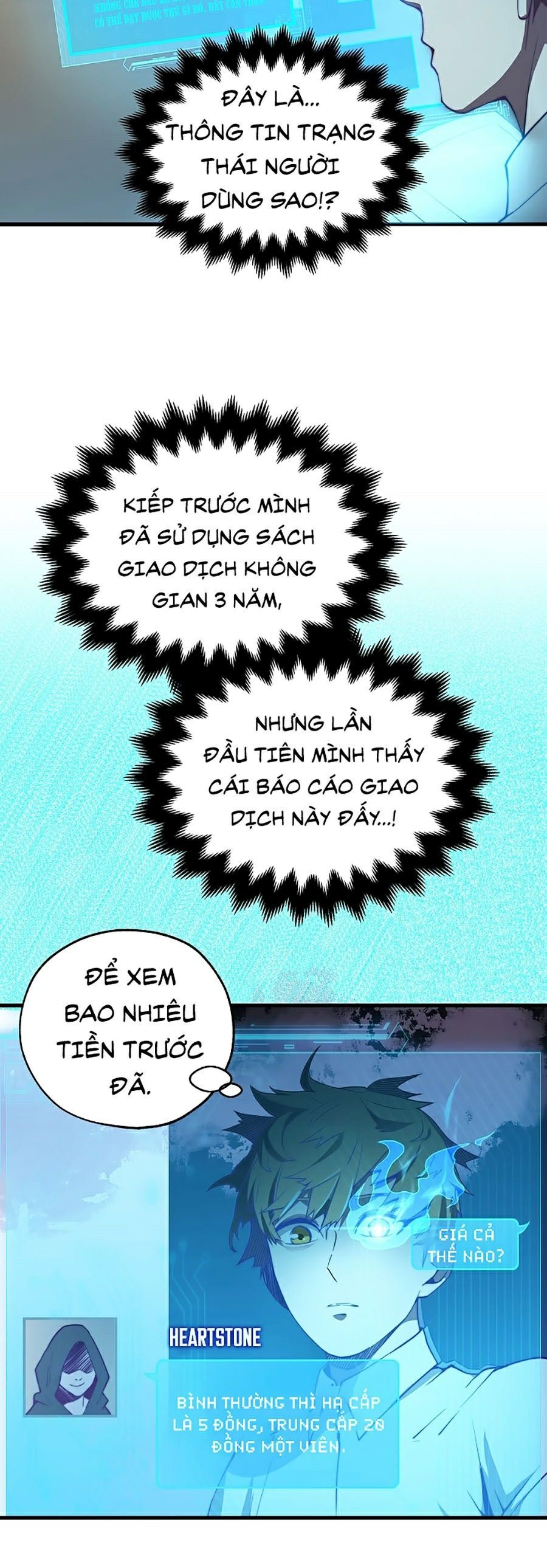 đọc truyện Thương Nhân Thánh Thần Chương 3 ảnh 16 tại Truyện Dạ Ký