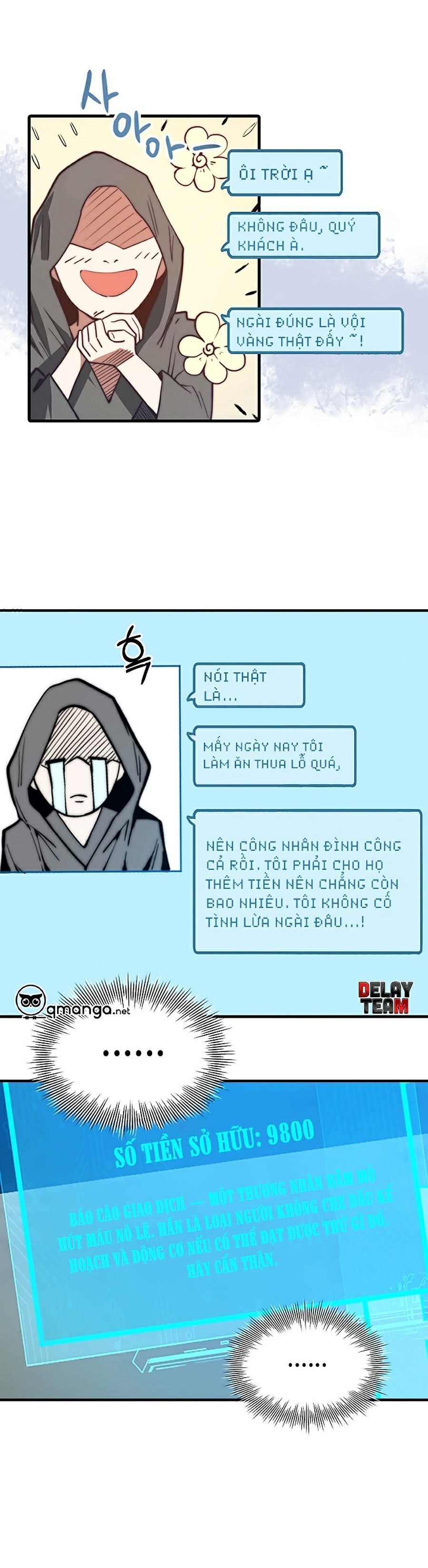 đọc truyện Thương Nhân Thánh Thần Chương 3 ảnh 22 tại Truyện Dạ Ký