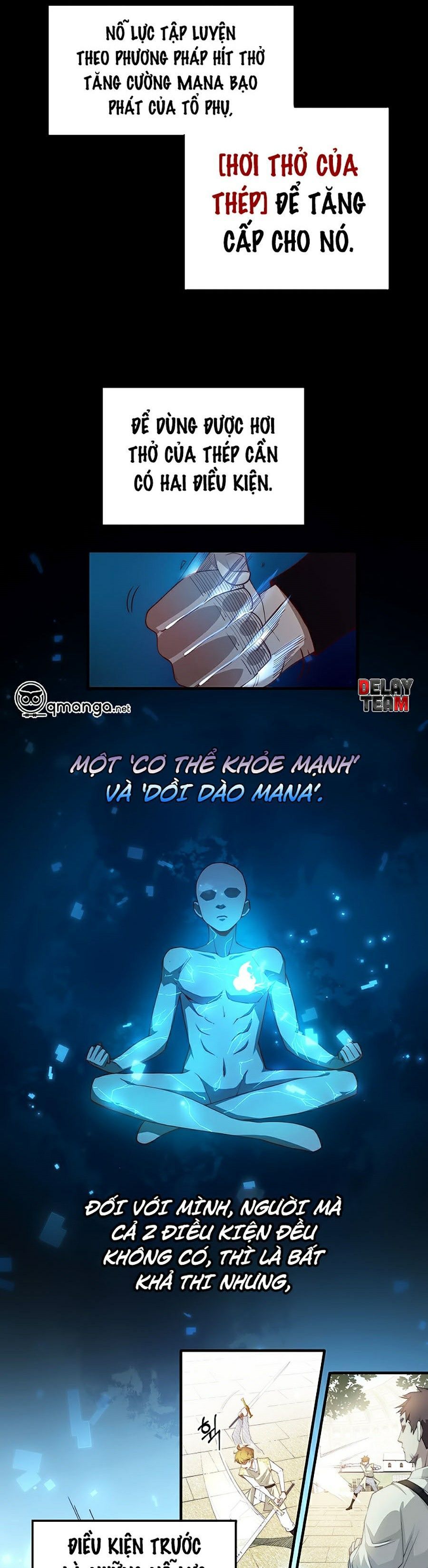 đọc truyện Thương Nhân Thánh Thần Chương 3 ảnh 29 tại Truyện Dạ Ký