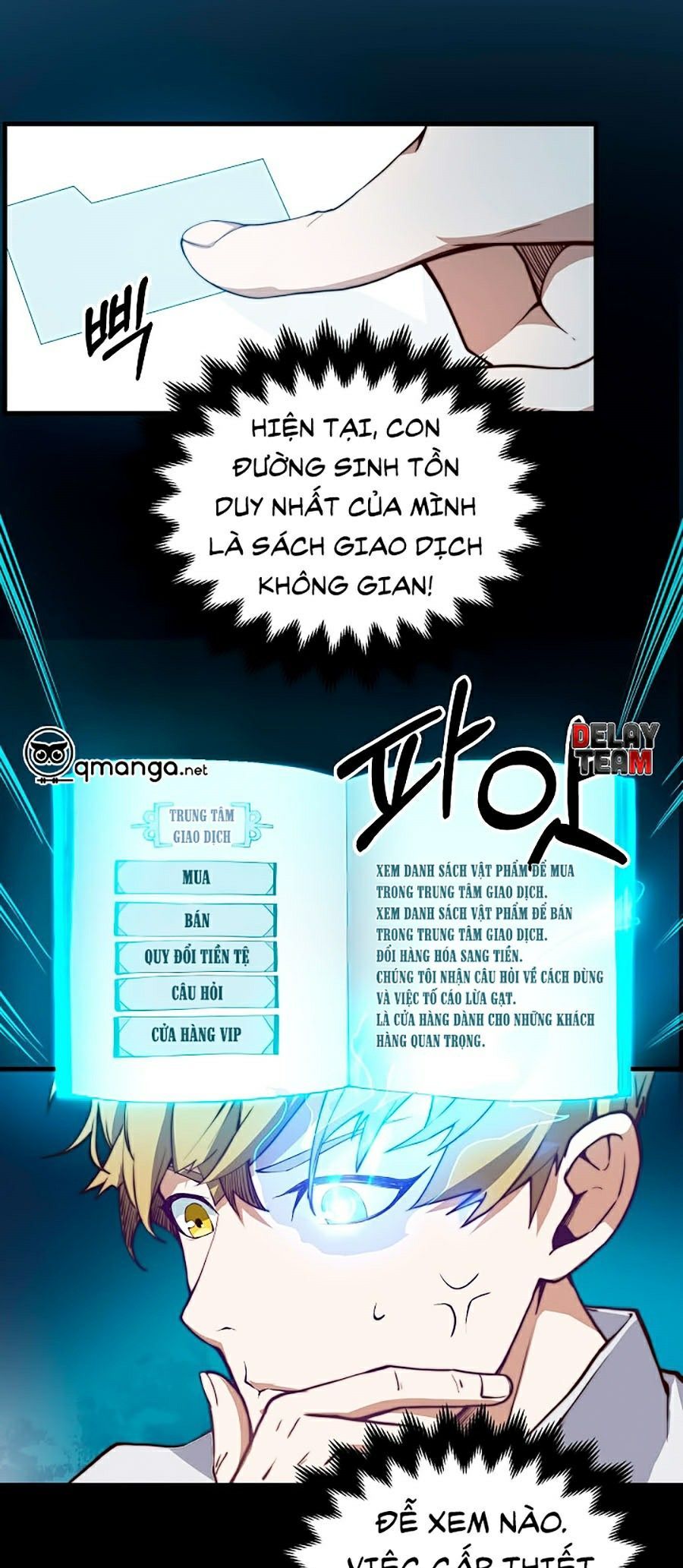 đọc truyện Thương Nhân Thánh Thần Chương 3 ảnh 7 tại Truyện Dạ Ký