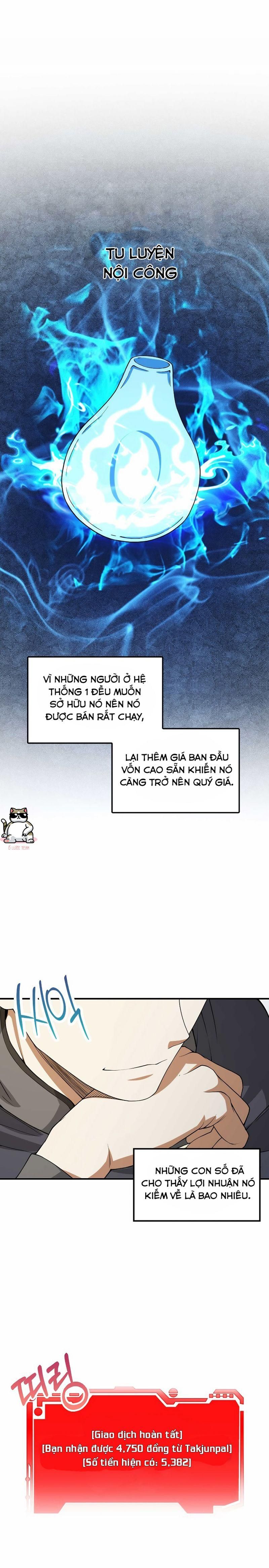 đọc truyện Thương Nhân Thánh Thần Chương 31 ảnh 3 tại Truyện Dạ Ký