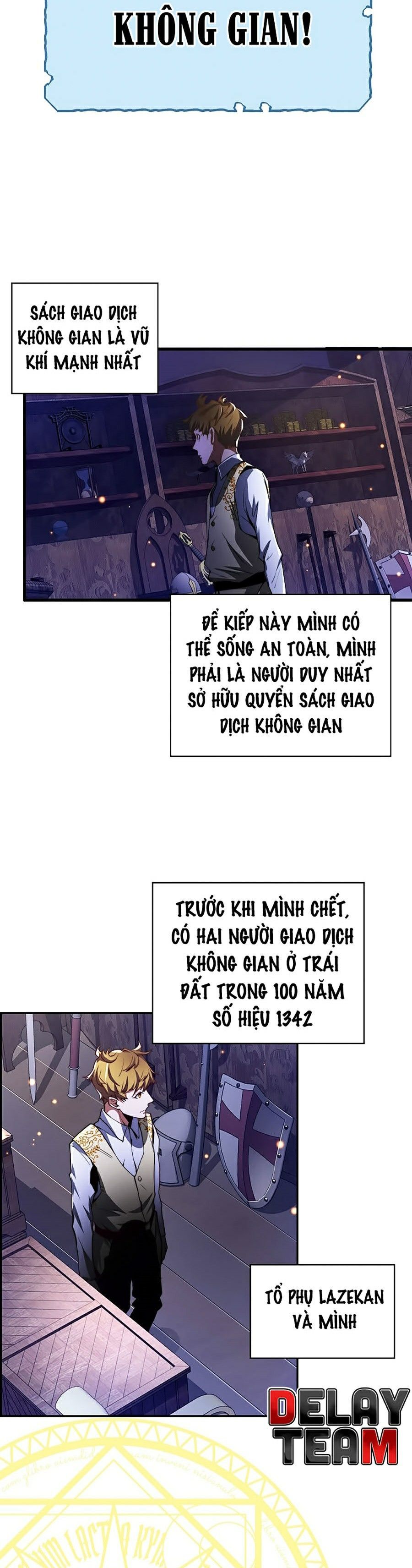 đọc truyện Thương Nhân Thánh Thần Chương 4 ảnh 31 tại Truyện Dạ Ký
