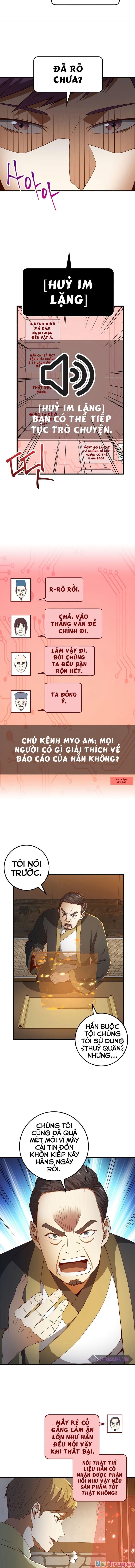 đọc truyện Thương Nhân Thánh Thần Chương 40 ảnh 8 tại Truyện Dạ Ký