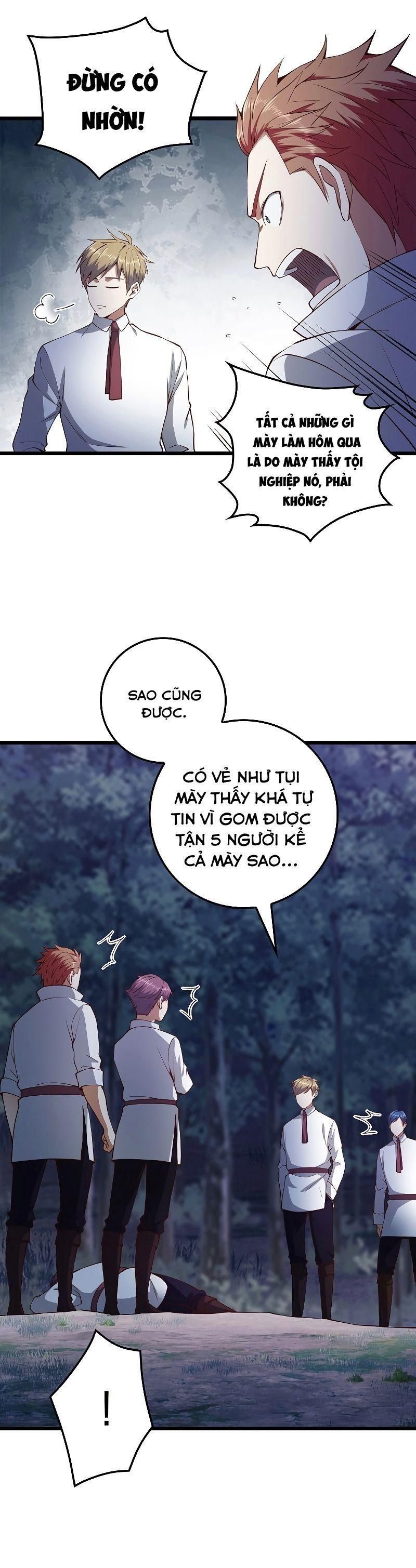 đọc truyện Thương Nhân Thánh Thần Chương 48 ảnh 22 tại Truyện Dạ Ký
