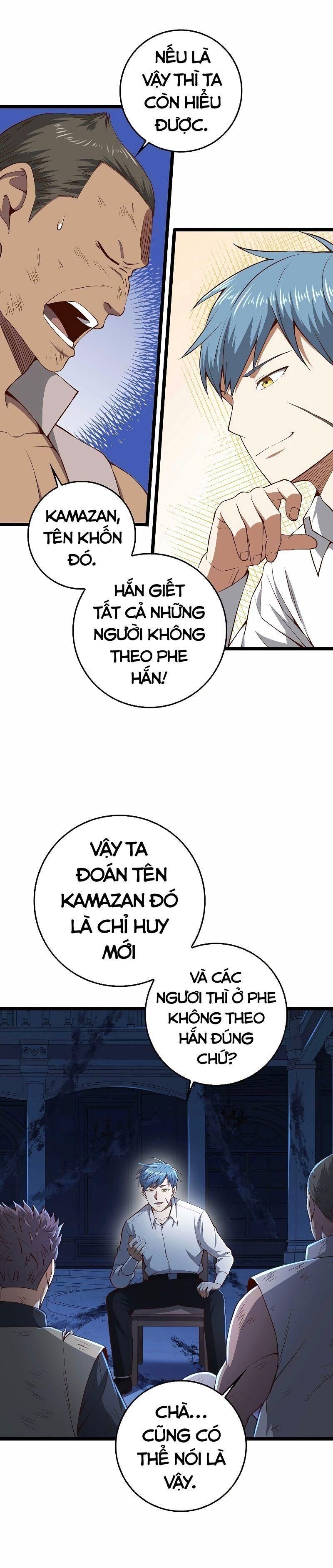 đọc truyện Thương Nhân Thánh Thần Chương 56 ảnh 30 tại Truyện Dạ Ký