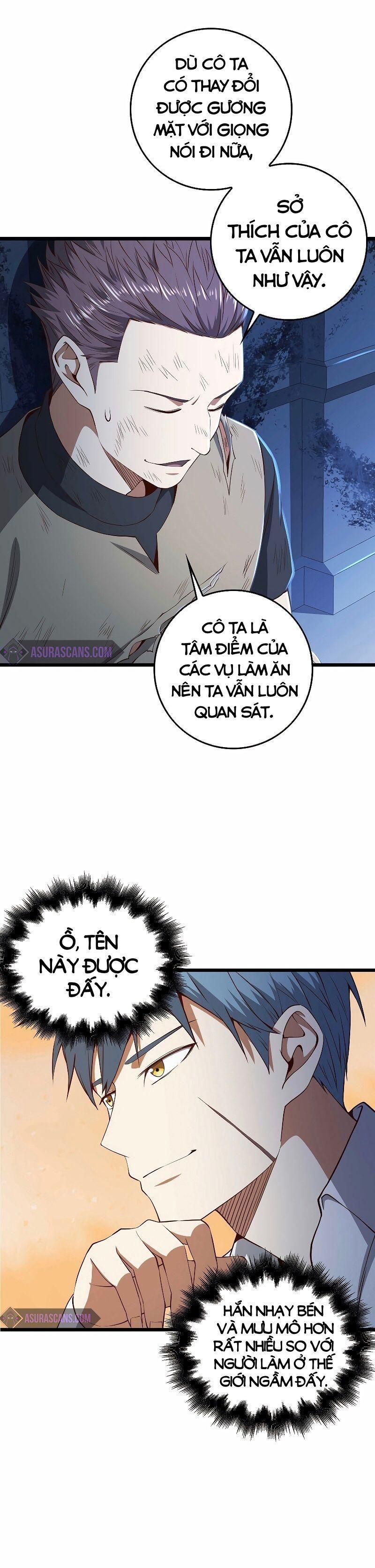 đọc truyện Thương Nhân Thánh Thần Chương 56 ảnh 34 tại Truyện Dạ Ký