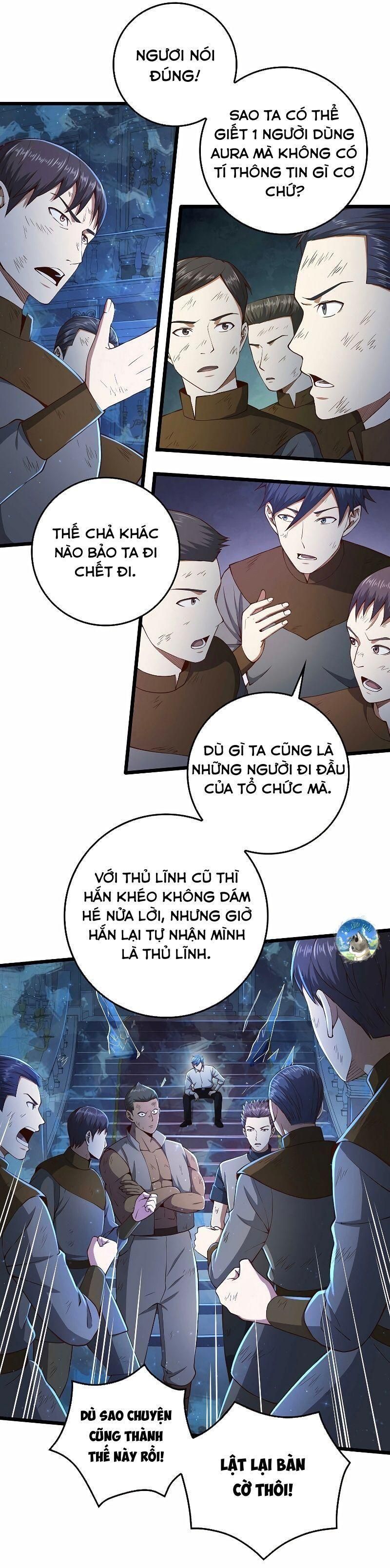 đọc truyện Thương Nhân Thánh Thần Chương 57 ảnh 17 tại Truyện Dạ Ký