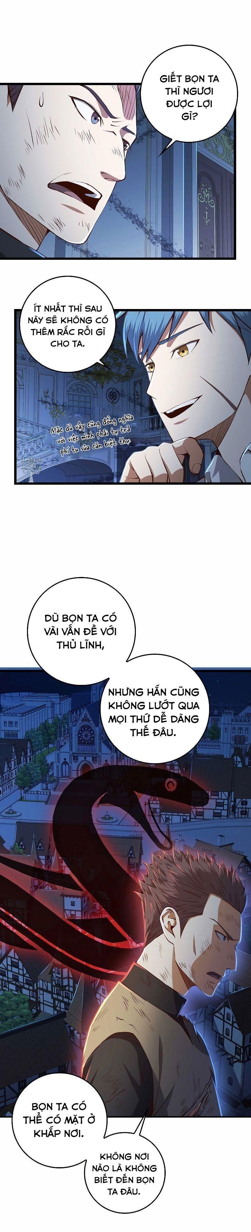 đọc truyện Thương Nhân Thánh Thần Chương 57 ảnh 3 tại Truyện Dạ Ký
