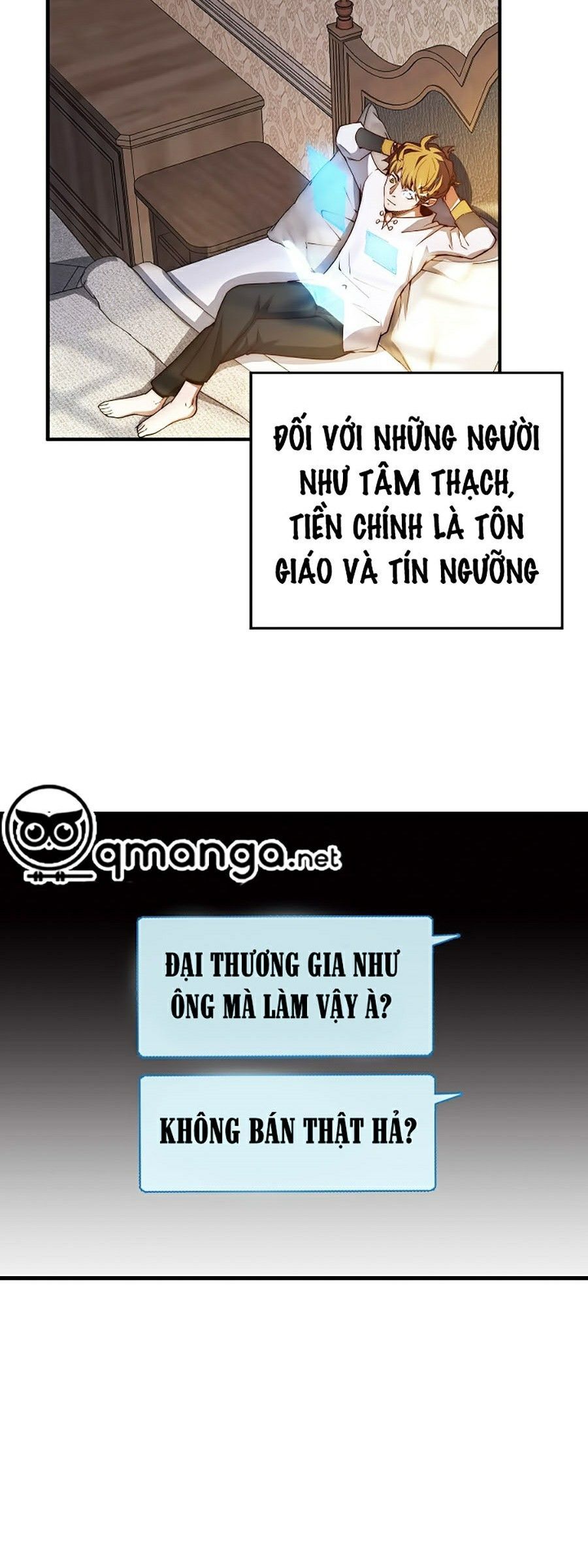 đọc truyện Thương Nhân Thánh Thần Chương 6 ảnh 19 tại Truyện Dạ Ký