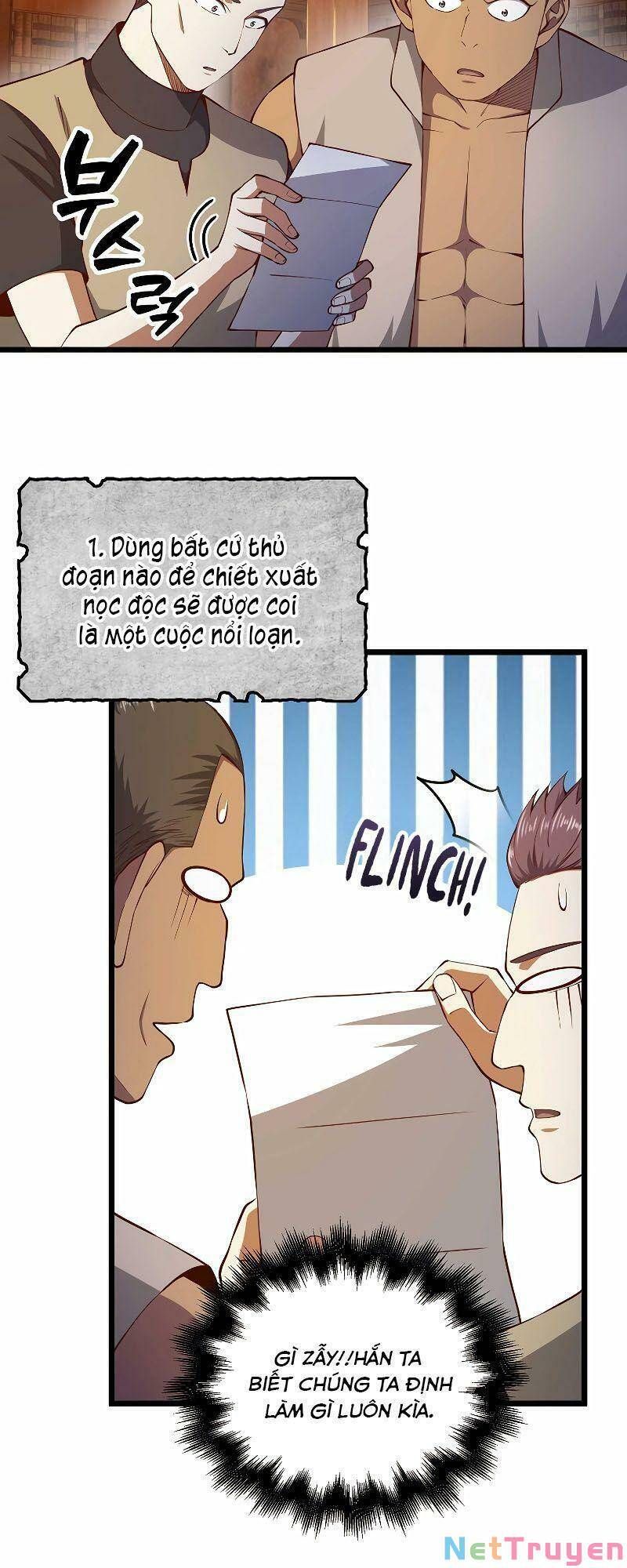 đọc truyện Thương Nhân Thánh Thần Chương 60 ảnh 19 tại Truyện Dạ Ký