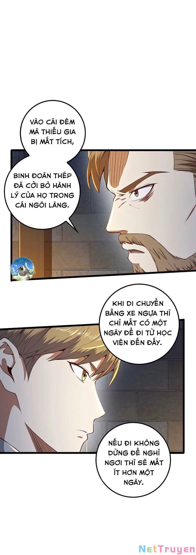 đọc truyện Thương Nhân Thánh Thần Chương 61 ảnh 19 tại Truyện Dạ Ký