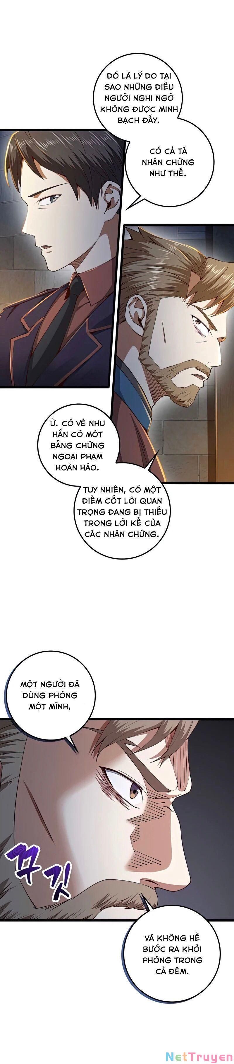 đọc truyện Thương Nhân Thánh Thần Chương 61 ảnh 22 tại Truyện Dạ Ký